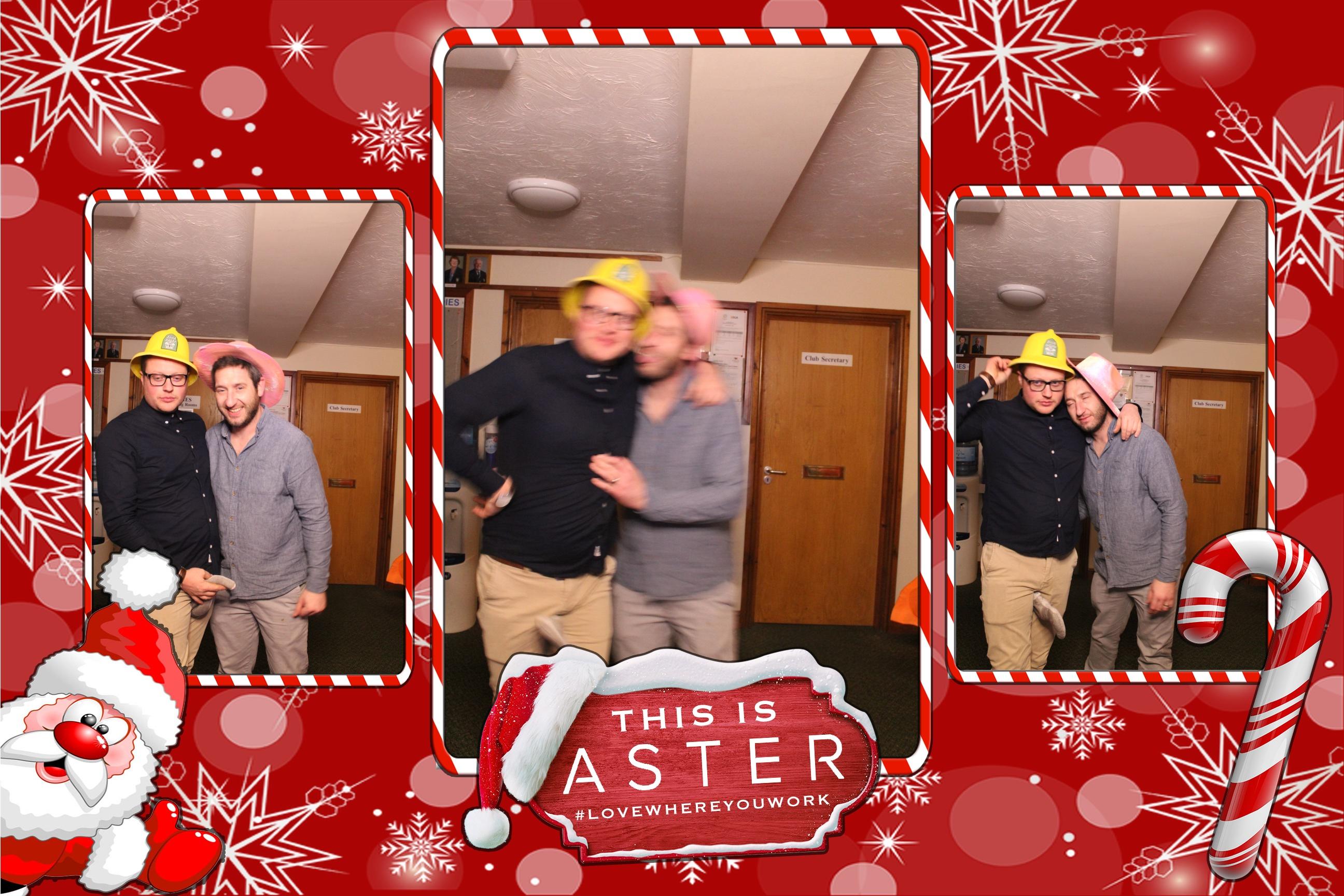 Aster's Christmas Party  | View more photos from the event at images.mobile-photo-booth.com/u/MobilePhotoBoothUK/Asters-Christmas-Party